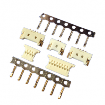 余杭HX12503-(1.25超薄 SMT/51146、53780)- 贴片式连接器(1.25mm)